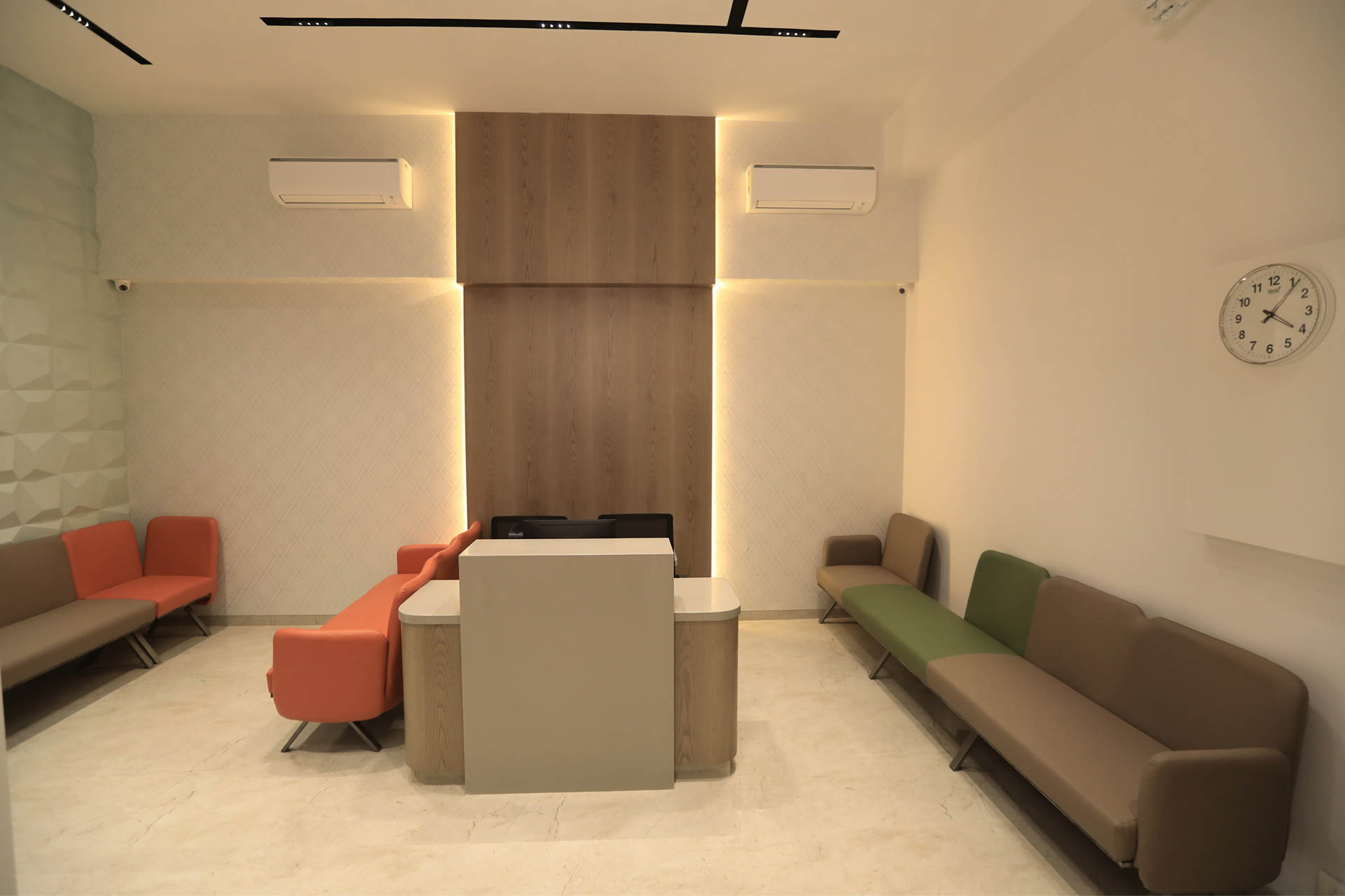 Dr Prakash Rai's Clinic.