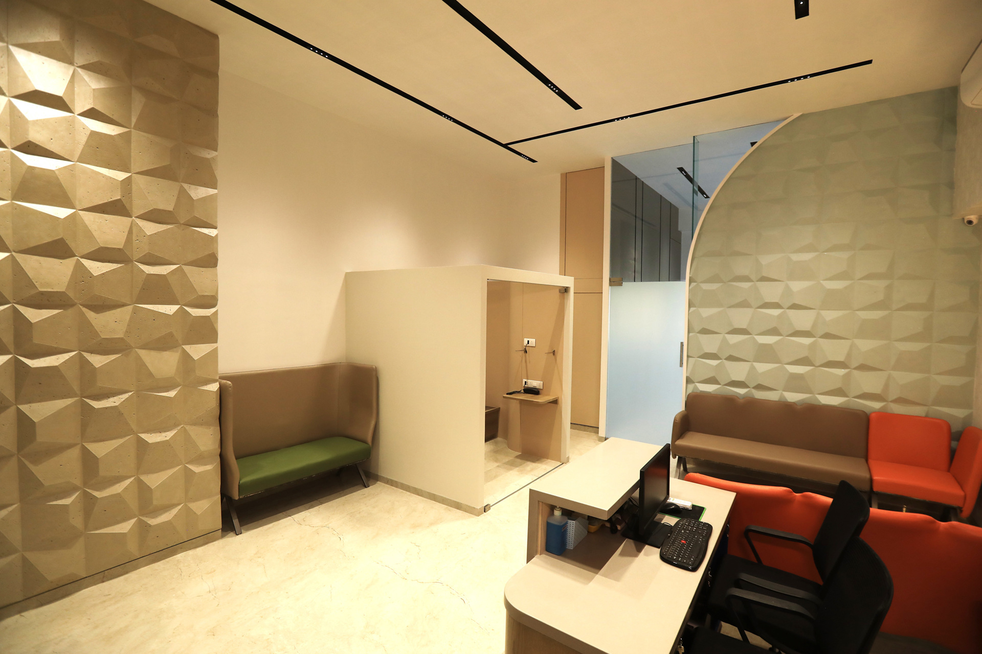 Dr Prakash Rai's Clinic.