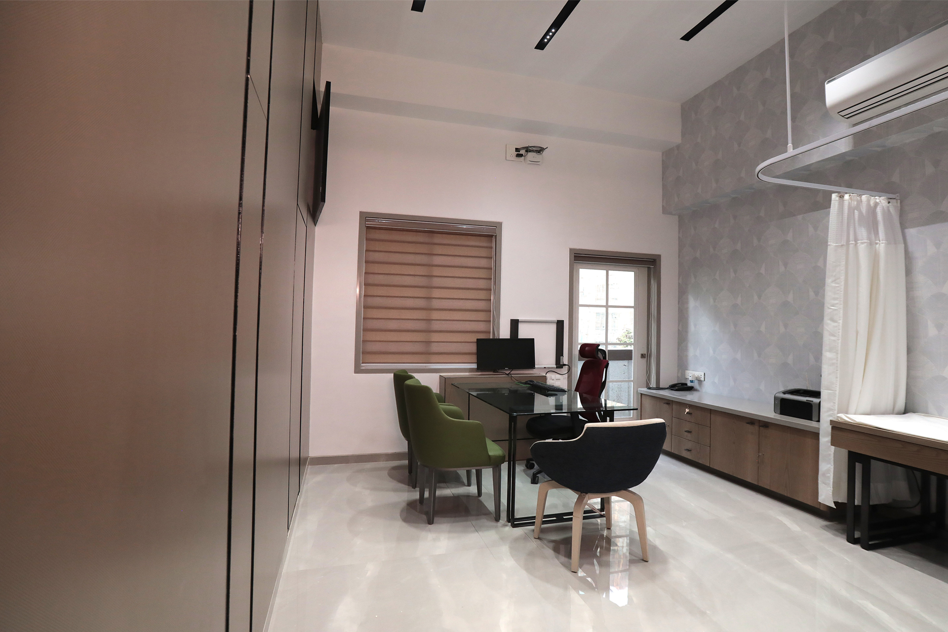 Dr Prakash Rai's Clinic.